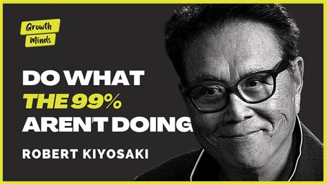 How To Create Massive Wealth Robert Kiyosaki Youtube