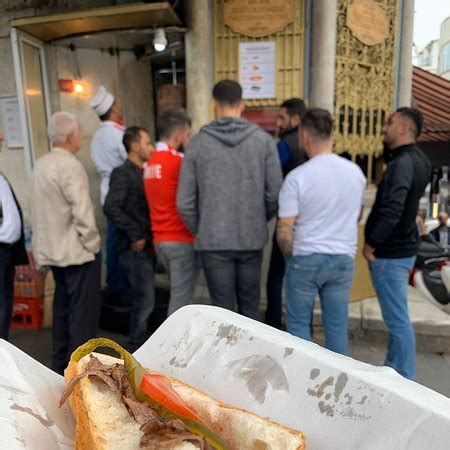 Meshur Donerci Haci Osman In Yeri Estambul Gran Bazar Fotos