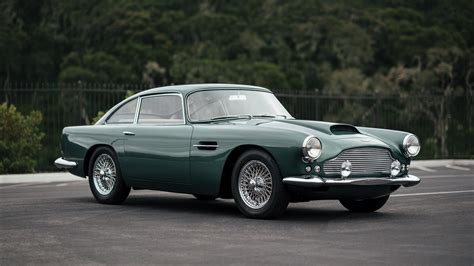 Aston Martin Db Series Ii Classic Driver Market Classic Aston