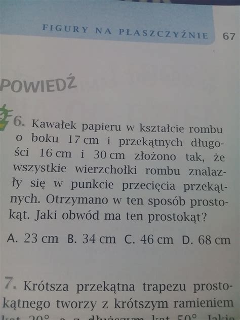 Plis Na Dzisiaj Zadanie W Zalaczniku Brainly Pl