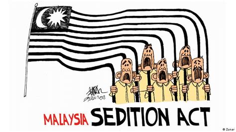 Malaysia S Top Political Cartoonist Arrested Dw 11 26 2016