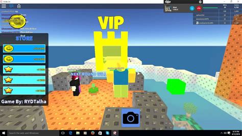 Skywars Roblox Youtube