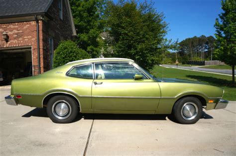 Ford Other Sedan 1974 Green Glow For Sale 4w91l179267 1974 Ford