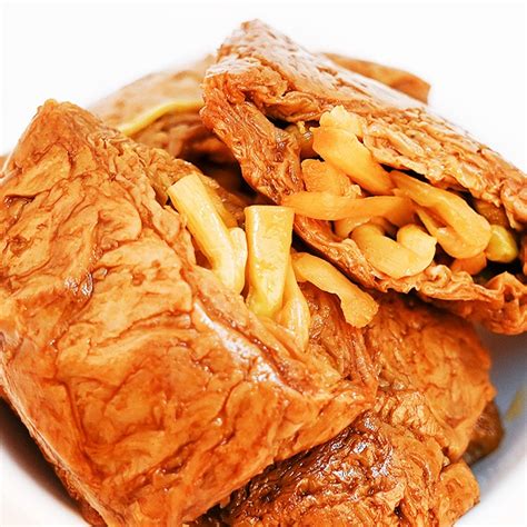 bean curd  bamboo shoots delivered weee asian market