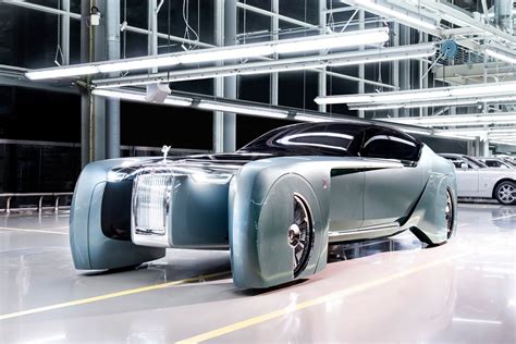 Rolls Royce Unveils Most Luxurious Car Ever