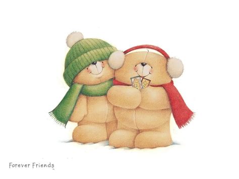 Cover Photos Forever Friends Cute Bears Official Page Forever