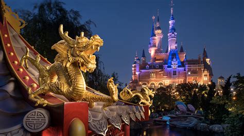 Disneyland Shanghai Dibuka Kembali Destinasian Indonesia