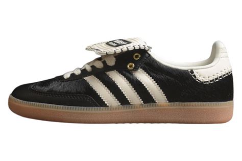 Adidas Samba Pony Tonale X Wales Bonner Core Black Cosas Cosas