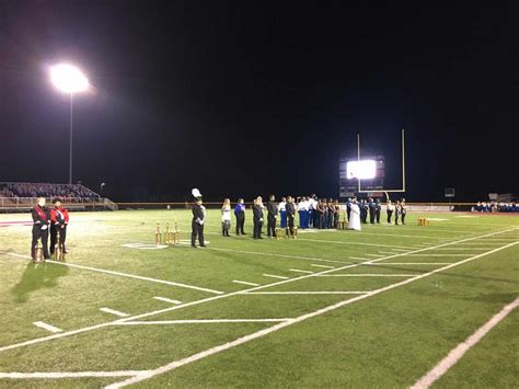 Mccracken County High School Marching Band Competition The Mustang