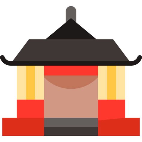 Shinto Special Flat icon