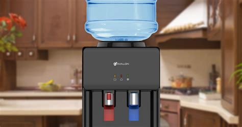 Avalon Premium Hotcold Countertop Water Cooler Dispenser Only 7999