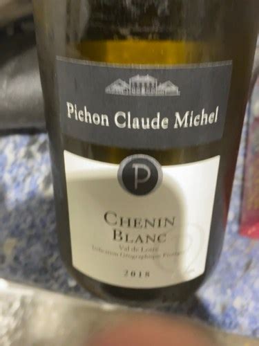 Claude Michel Pichon Chenin Blanc Vivino US