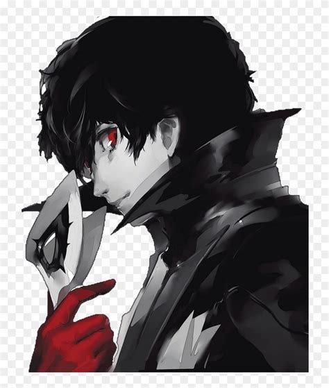 Awards - Persona 5 Joker Render, HD Png Download - 752x910(#4833757 ...