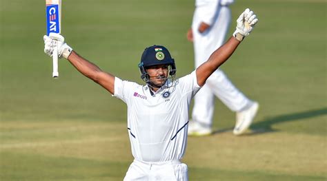 Icc Test Rankings Mayank Agarwal Breaks Into Top 10 Virat Kohli