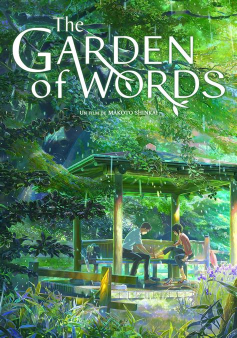 Regarder Garden Of Words En Streaming Complet Et Légal