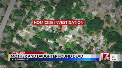 Nc Mom And Daughter Found Dead In Double Homicide Police Say Youtube