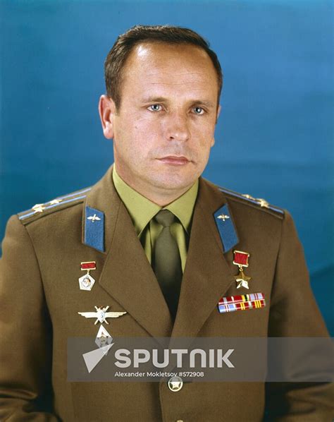 Viktor Gorbatko | Sputnik Mediabank