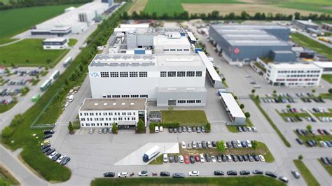 Company Vta Verfahrenstechnische Anlagen Gmbh And Co Kg