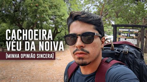 Cachoeira V U Da Noiva Assista Antes De Ir Youtube