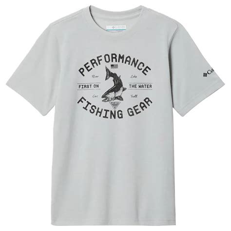 Columbia Boys Pfg Graphic T Shirt