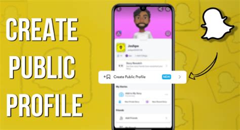 5 Steps To Snap Stardom: Adding Your Profile Picture