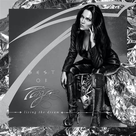 Tarja Announces Best Of Living The Dream Shares Eye Of The Storm