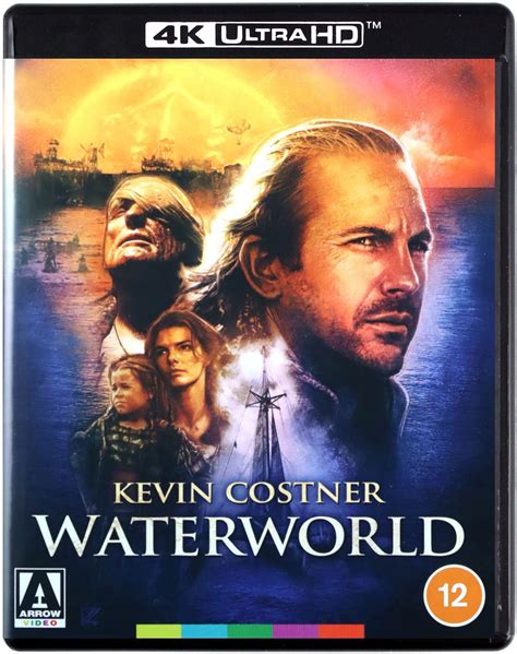 WATERWORLD LIMITED WODNY ŚWIAT BLU RAY 4K 15410106600 Sklepy