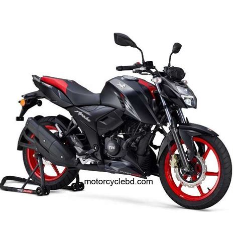 Tvs Apache Rtr 160 4v Fi Special Edition Price In Bangladesh May 2025