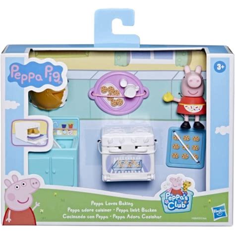 Hasbro Peppa Pig Peppas Adventures Little Rooms Accessory Set Peppa