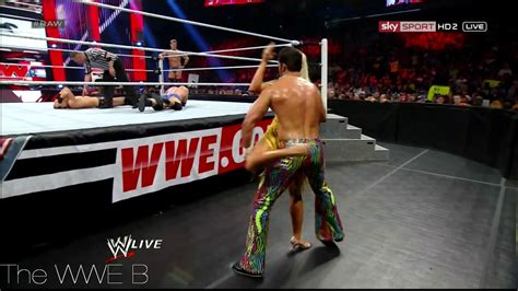 Introducing Curt Ass Axel Wrestlebitch