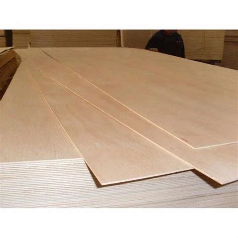 Packing Plywood Sheets Thickness 5 To 15 Mm At Rs 28 Square Feet In