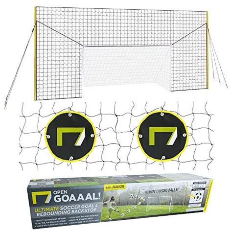 Best Soccer Rebounder Goals - Poshary: Lifestyle Solutions