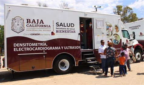 Centros De Salud M Viles Llegan A Poblado De Santa Anita