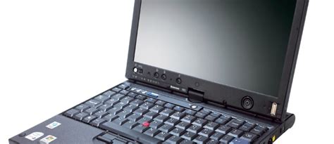 Lenovo Thinkpad X60 Tablet Review