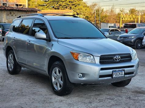 Toyota Rav Limited Guatechivas