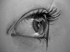 Eye Reflections By Andlastly Eye Pencil Drawing Realistic Pencil