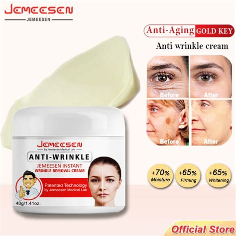 Jemeesen Retinol Lifting Firming Cream Remove Wrinkle Anti Aging Fade