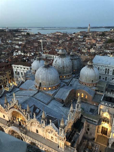 Saint Mark’s Basilica, Venice Italy (August 2018) : r/europe