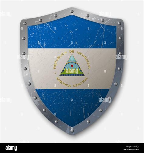 Royal Nicaragua Stock Vector Images Alamy