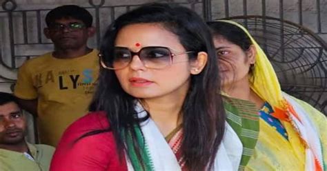 Cbi Begins Probe In Cash For Query Case Against Mahua Moitra