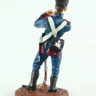 Canonnier Artillerie De La Garde Nationale Napol On Figurine