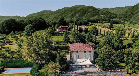 Villa Bernardini Primatoscana