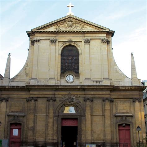 Visite guidée de la basilique Notre Dame des Victoires Paris IIe