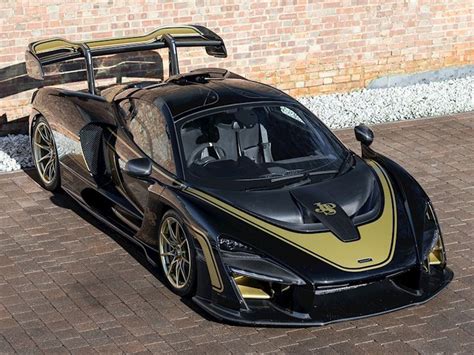 Used Mclaren Senna For Sale Romans International Mclaren Senna