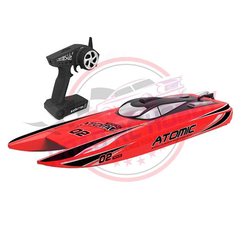 Volantex Vector Sr Cm Km H Brushless High Speed Rc Boat