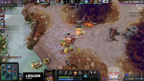 Live Th Kiev Major Eu Qualifier Day Alliance Vs Team Secret