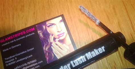 Beauty, Lifestyle & Produkttests: Produkttest: Wonder Lash Maker