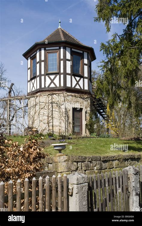 Alemania Baden Wurtemberg Tübingen Casa De Veraneo Como Casa De La