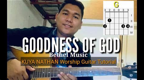 Goodness Of God Bethel Music Chords Chordify