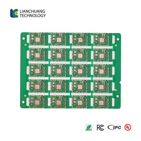 High Density Layer Pcb With Black Solder Mask China Pcb And Rigid